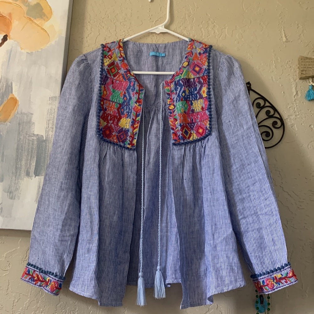 J.McLaughlin Top✨